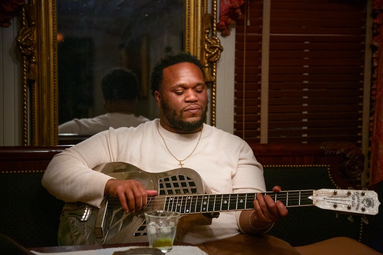 Jontavious Willis, photo, 'Georgia Blues'