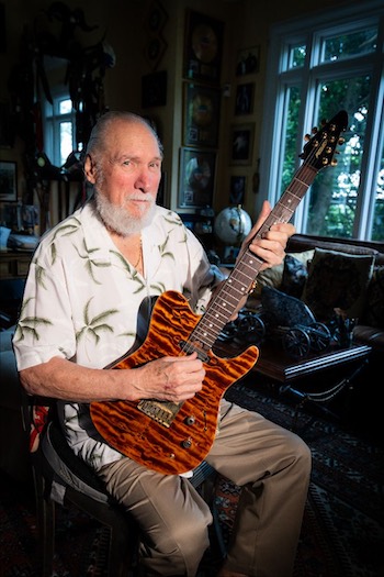 Steve Cropper, photo, Friendlytown