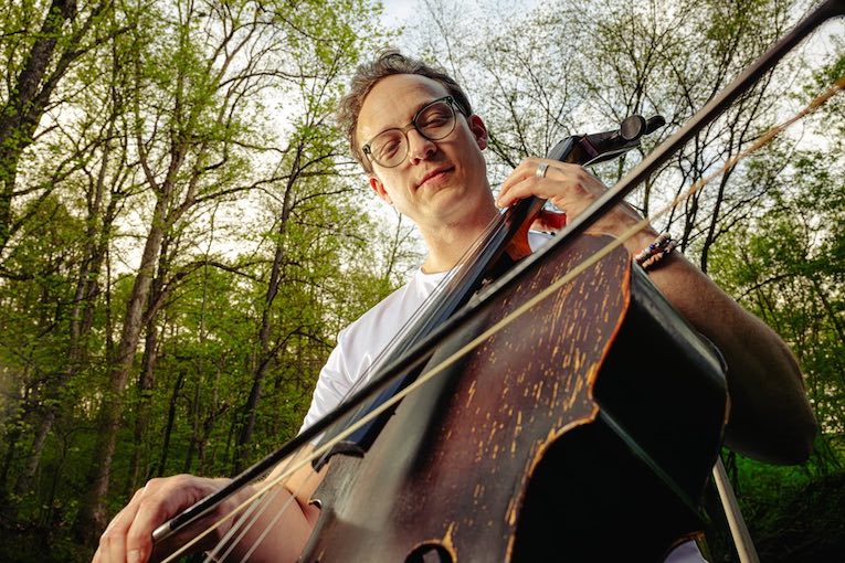 Ben Sollee, photo, 'One More Day'