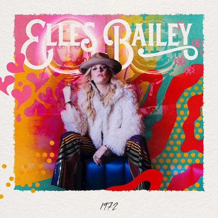 Elles Bailey, 1972, single image