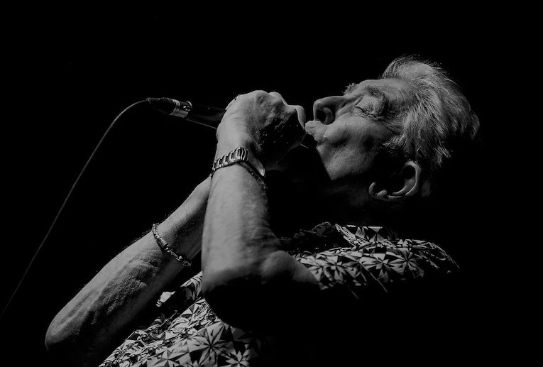 John Mayall, photo, Blues Maker and Bluesbreaker