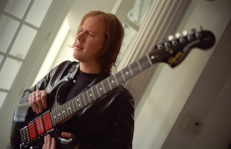 Jeff Healey, photo, See The Light