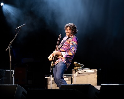 Tab Benoit, photo, Tab Benoit Interview