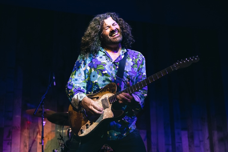 Tab Benoit, photo, Tab Benoit Interview 