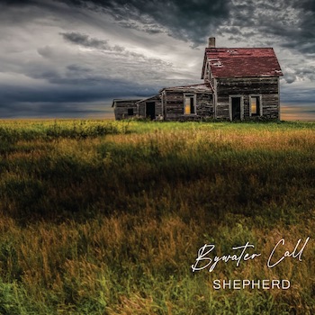 Bywater Call, Shepherd, album cover front 