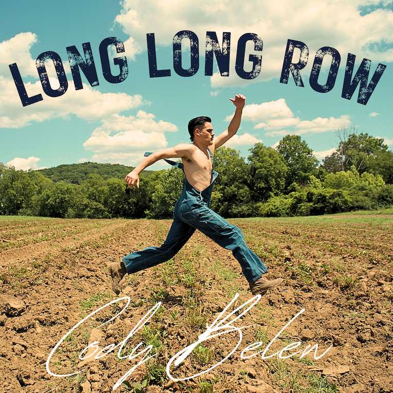 Cody Belew, 'Long Long Row', single image front 