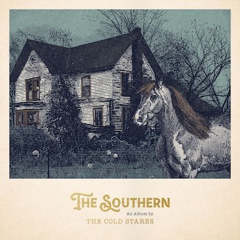 The Cold Stares, The Southern, album cover front