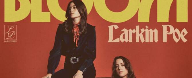 Larkin Poe, Bloom, album cover