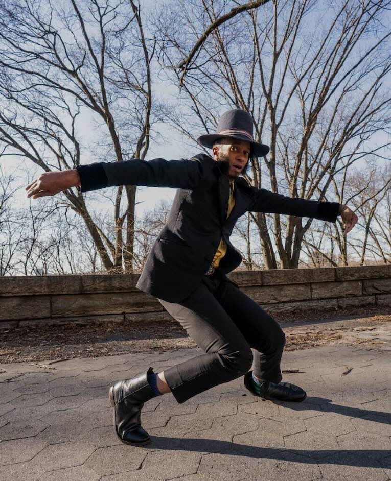 Fantastic Negrito, photo, 'Son of a Broken Man'