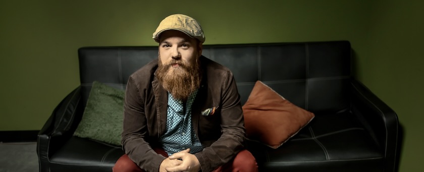 Marc Broussard, photo, Time Is A Thief