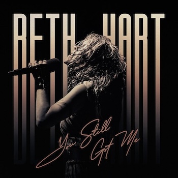 Beth Hart, You Still Got Me, album cover art