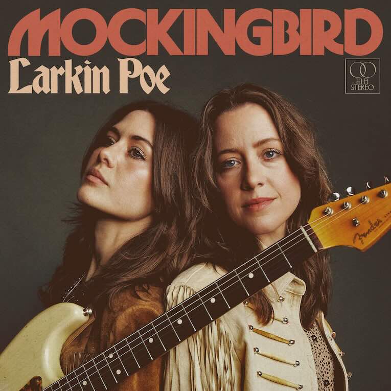 Larkin Poe, Mockingbird, single image