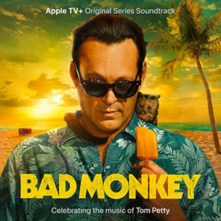 Bad Monkey soundtrack, album cover