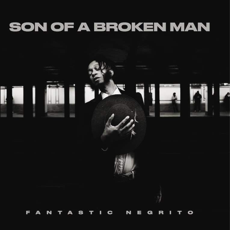 Fantastic Negrito, Son of a Broken Man, album cover