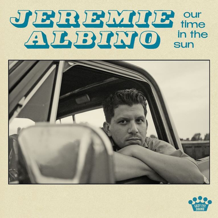 JeremieAlbino, Our Time In The Sun, album cover