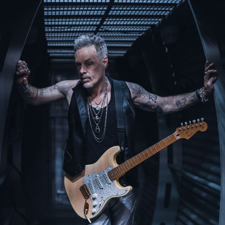 Richie Kotzen, photo, Nomad