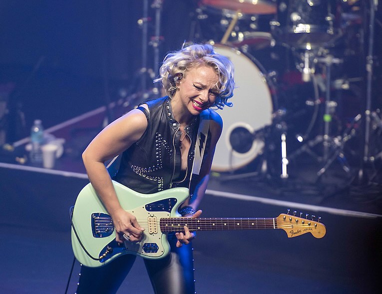 Samantha Fish, photo, Koko, London 