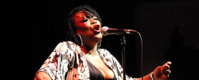 Shemekia Copeland, photo, Trailblazer Honor From The National Blues Museum In St. Louis