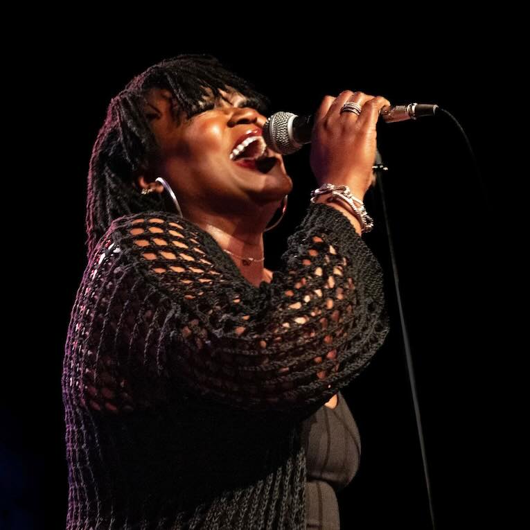 Shemekia Copeland, photo, Three Grammy Award Nominations 