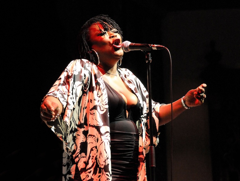 Shemekia Copeland, photo, Trailblazer Honor From The National Blues Museum In St. Louis