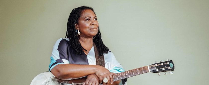 Ruthie Foster, photo, That's All Right