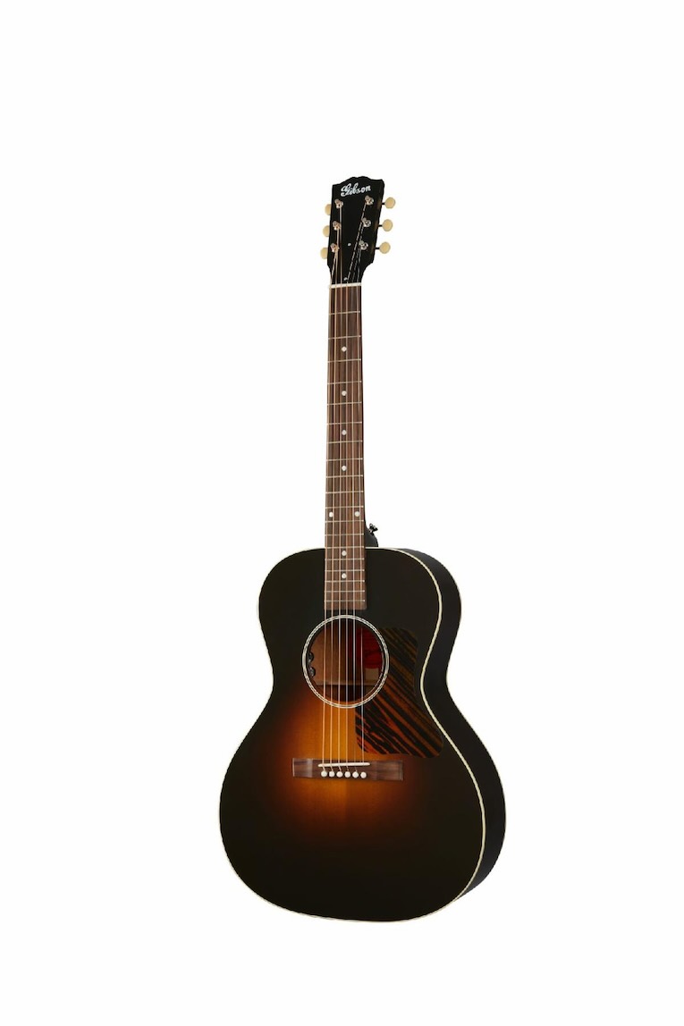 Gibson L-00 Original, photo, ‘A Complete Unknown’