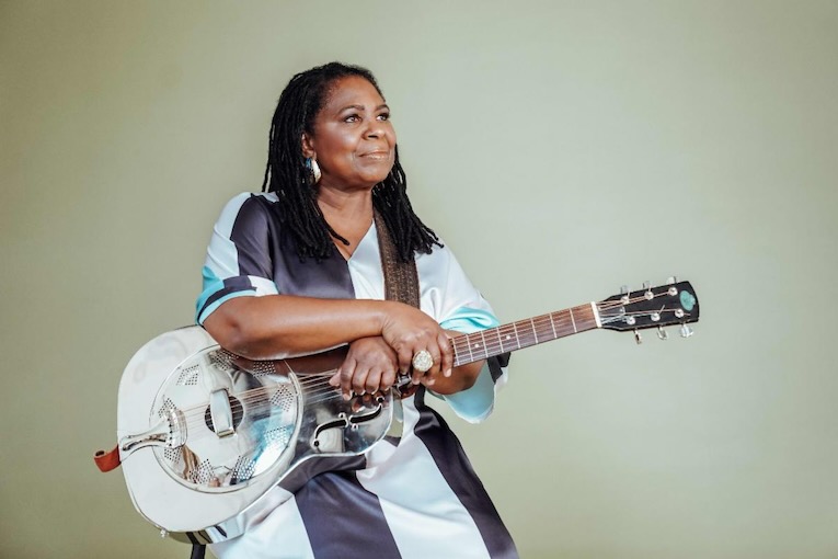 Ruthie Foster, photo, That's All Right