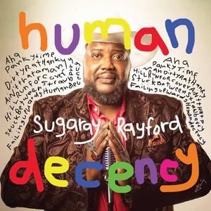 Sugaray Rayford - Human-D-digi-album-cover