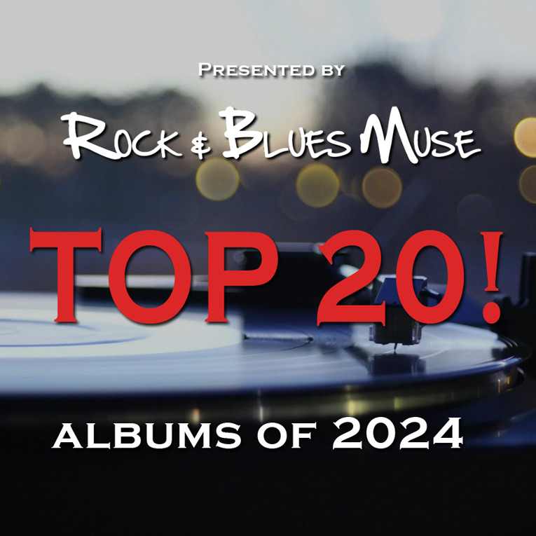 Top 20 Albums of 2024