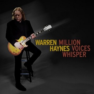 Warren-Haynes-album