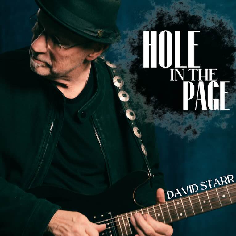 David Starr, Hole In The Page, single image