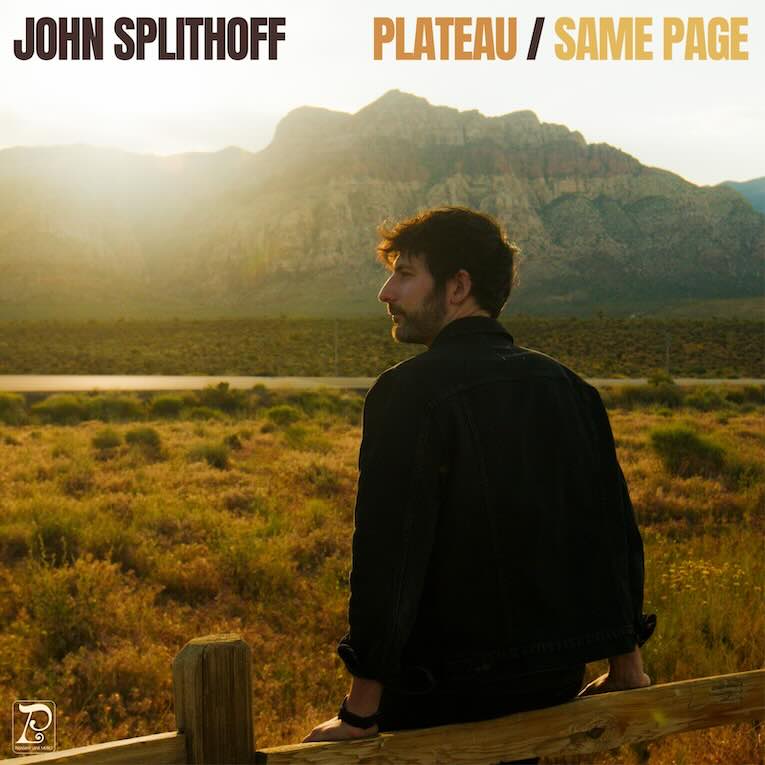 John Splithoff, plateau, single image, Far From Here