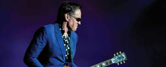 Joe Bonamassa, photo, 'Shake This Ground' From Upcoming Album