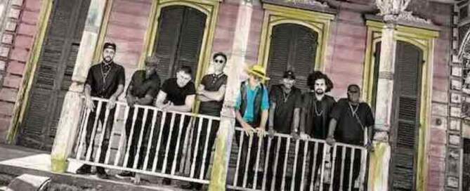 Jon Cleary and The Absolute Monster Gentlemen, photo, So Damn Good