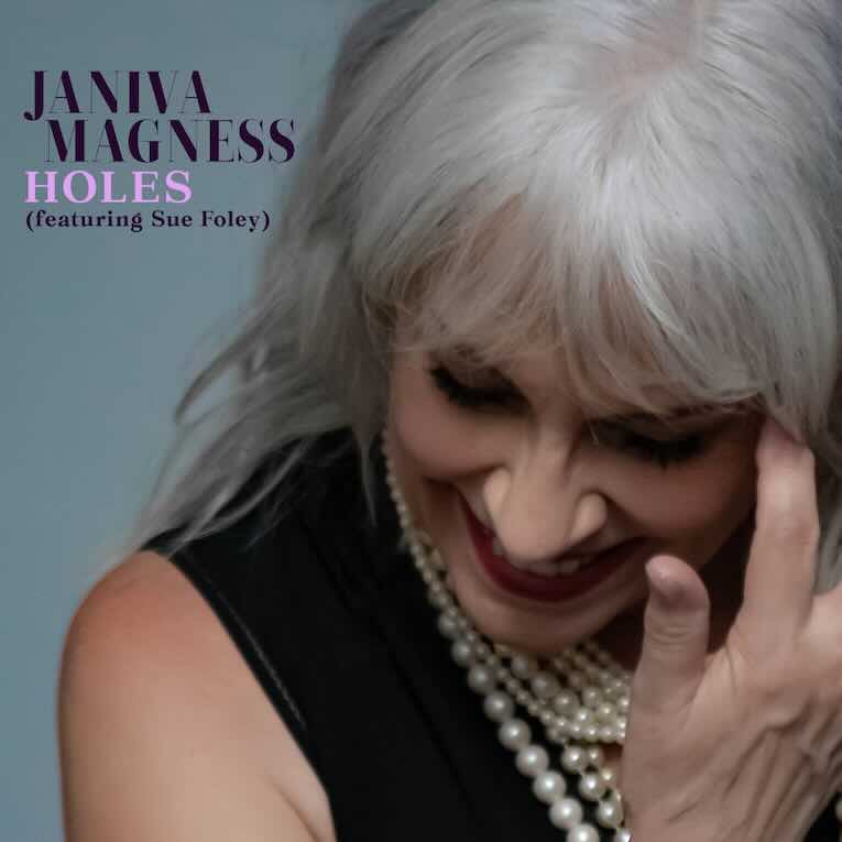 Janiva Magness, Holes' Feat Sue Foley, single image