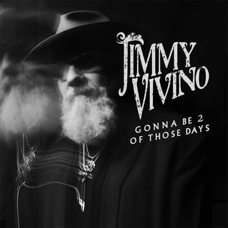 Jimmy Vivino, Gonna Be 2 of Those Days, album cover