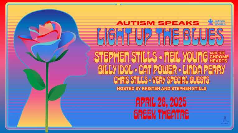 Autism Speaks, Light Up The Blues 7