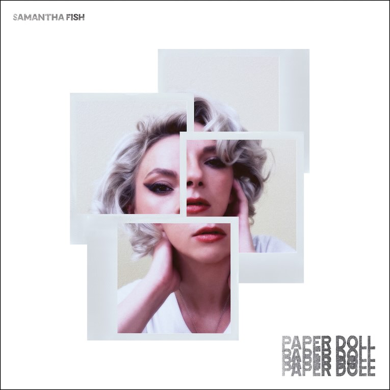 Samantha Fish, Paper Doll, album cover