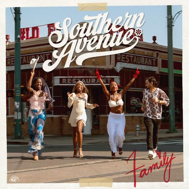 Southern Avenue, Family, album cover