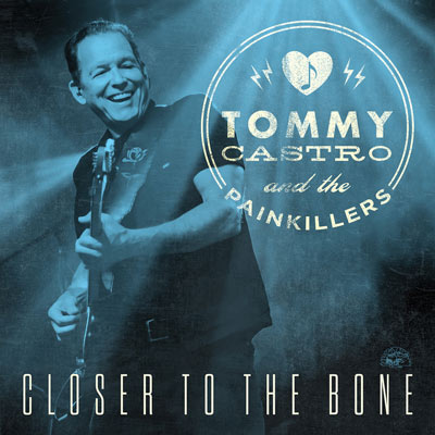 Tommy Castro release AL5025