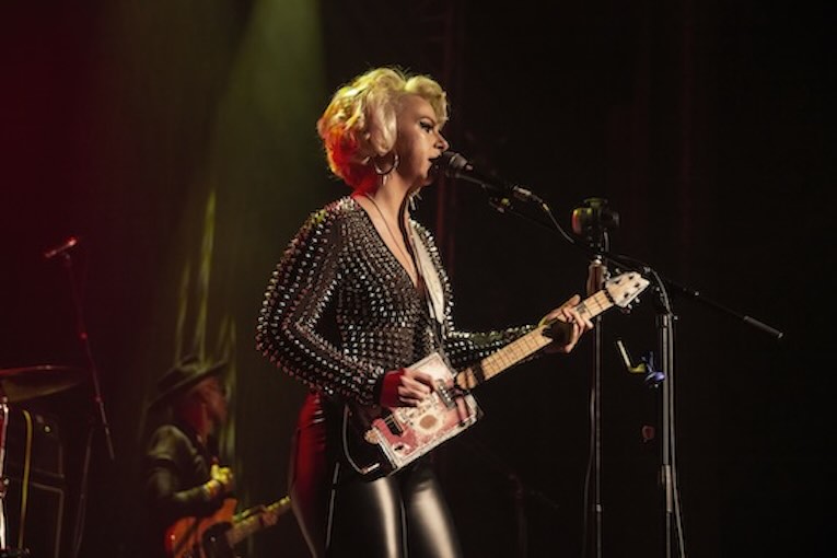 Samantha Fish, photo, I'm Done Runnin'