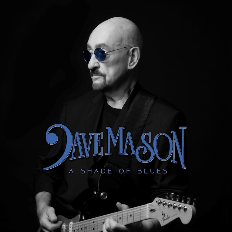 Dave Mason, A Shade Of Blues, album cover