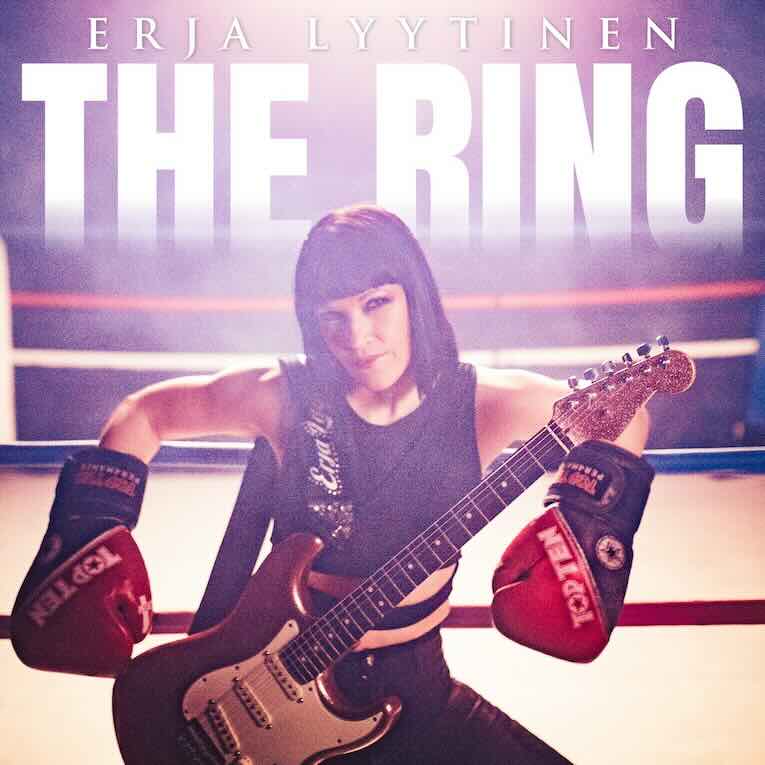 Erja Lyytinen, "The Ring", single image