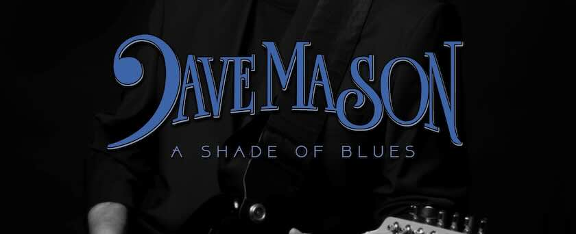 Dave Mason, A Shade Of Blues, album cover