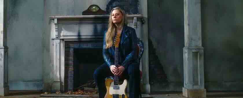 Joanne Shaw Taylor, photo, What Are You Gonna To Do Now?'