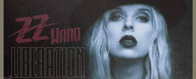 ZZ ward, Liberation, album cover