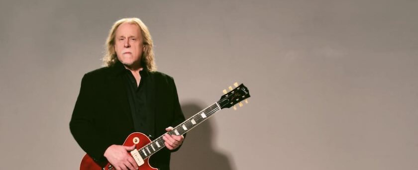 Warren Haynes, Warren Haynes Gibson Les Paul Standard, photo