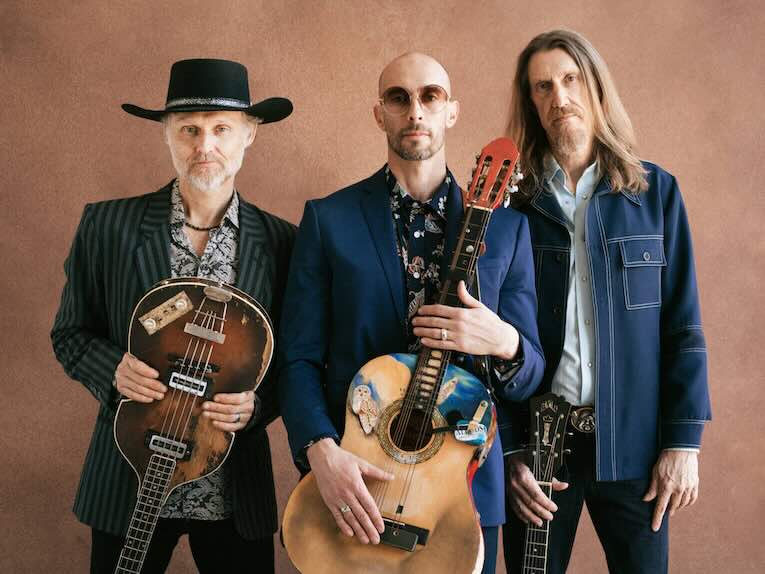 The Wood Brothers, photo, St. Paul & The Broken Bones Announce Headlining Tour