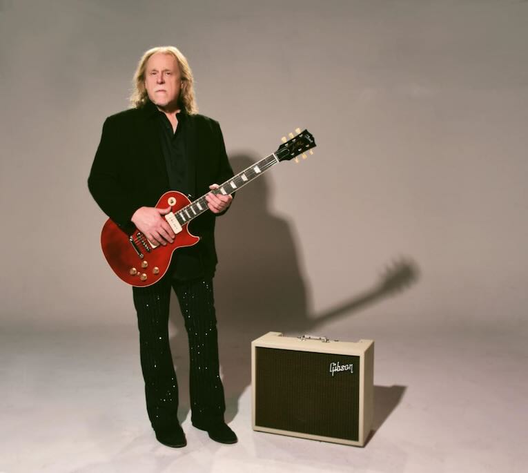 Warren Haynes, Warren Haynes Gibson Les Paul Standard, photo