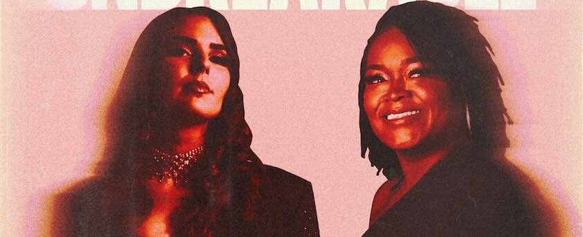 Ally Venable and Shemekia Copeland, 'Unbreakable', single image